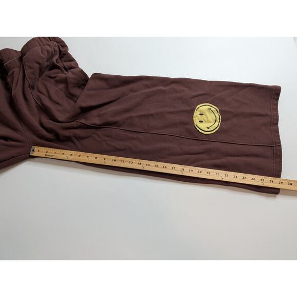 Samii Ryan XL Smiley Straight Leg Swestpants Hoodie Set - Picture 15 of 16